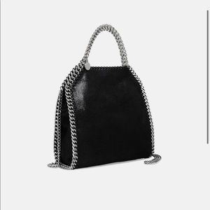Stella McCartney mini Falabella tote